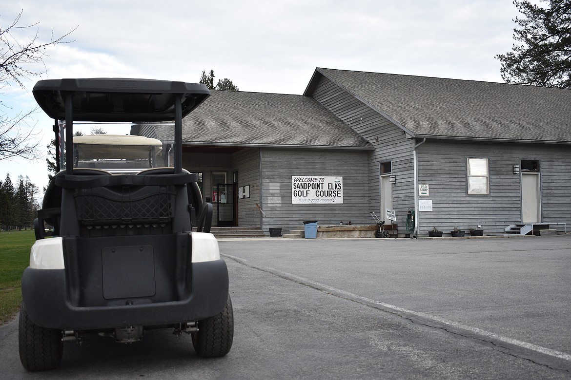 Sandpoint Elks Golf Course, Sandpoint, Idaho Golf course information